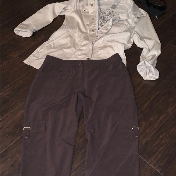 Zenergy Pant by CHICOS - Picture 3 of 8